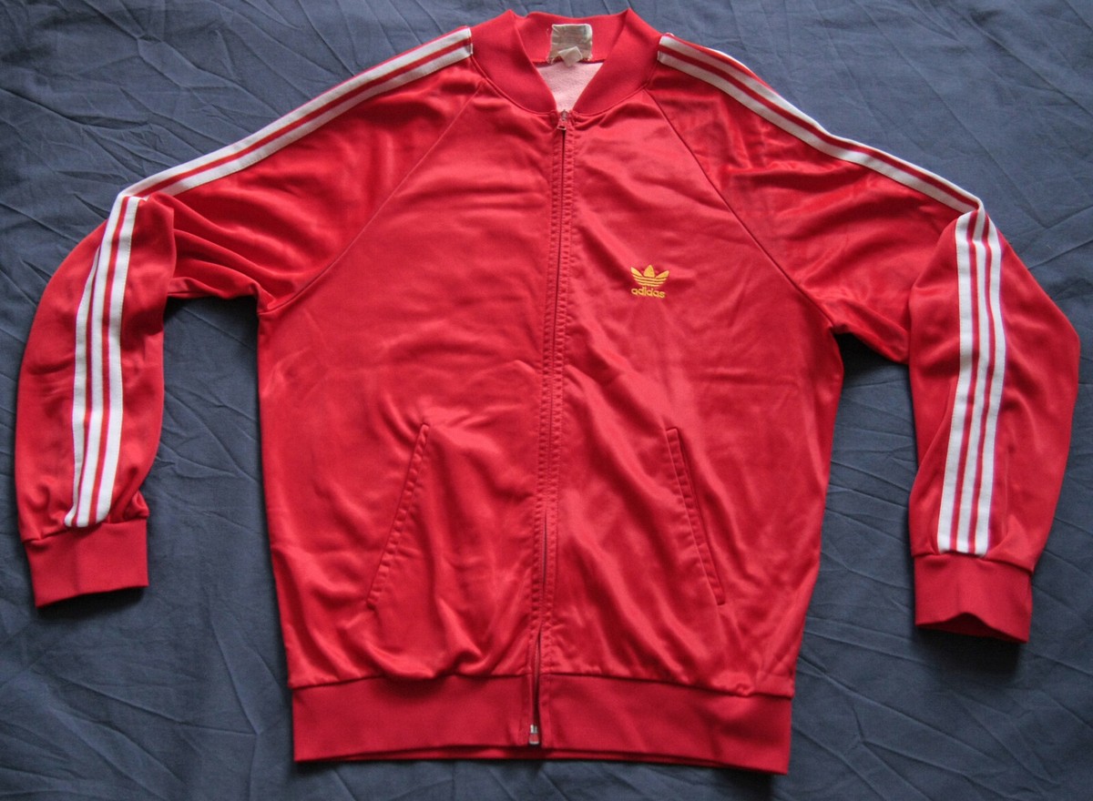 ADIDAS JACKET ATP Vintage Retro TRACKSUIT TOP Oldschool ADIDAS JACKET ATP Vintage Retro TRACKSUIT TOP Oldschool
