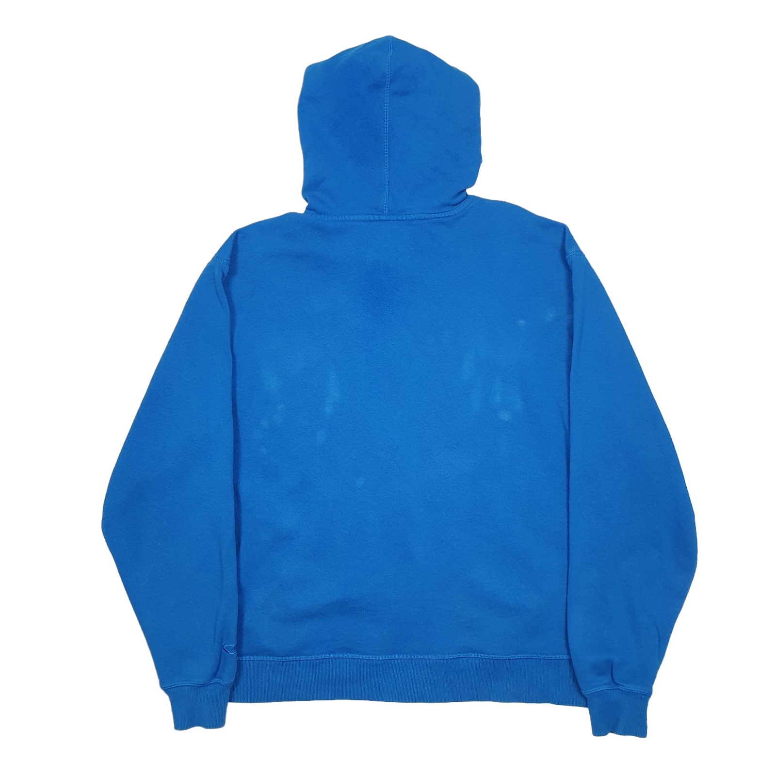 CHAMPION Full Zip Cotton  &  Polyester Jumper Sweatshirt Mens M image 4
