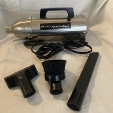 Metropolitan 12V Auto Detailing Vacuum Cleaner, Model AM-4BS