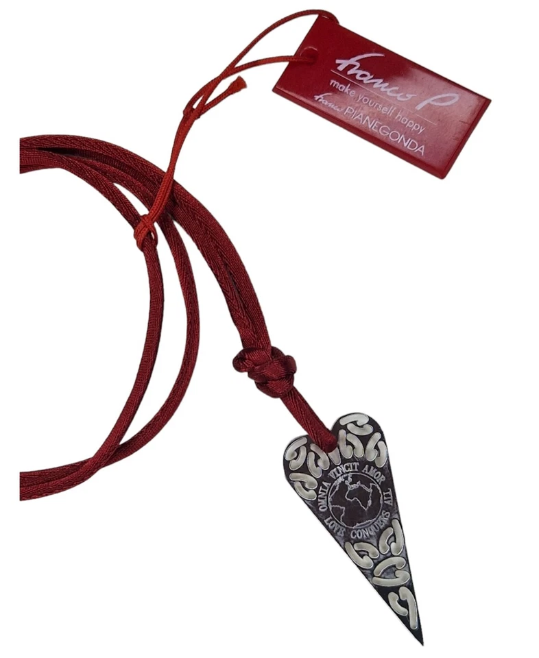 Collana Pianegonda Magic Hearts Donna Argento - Retail price € 76,00 - 40% OFF - Immagine 2 di 3