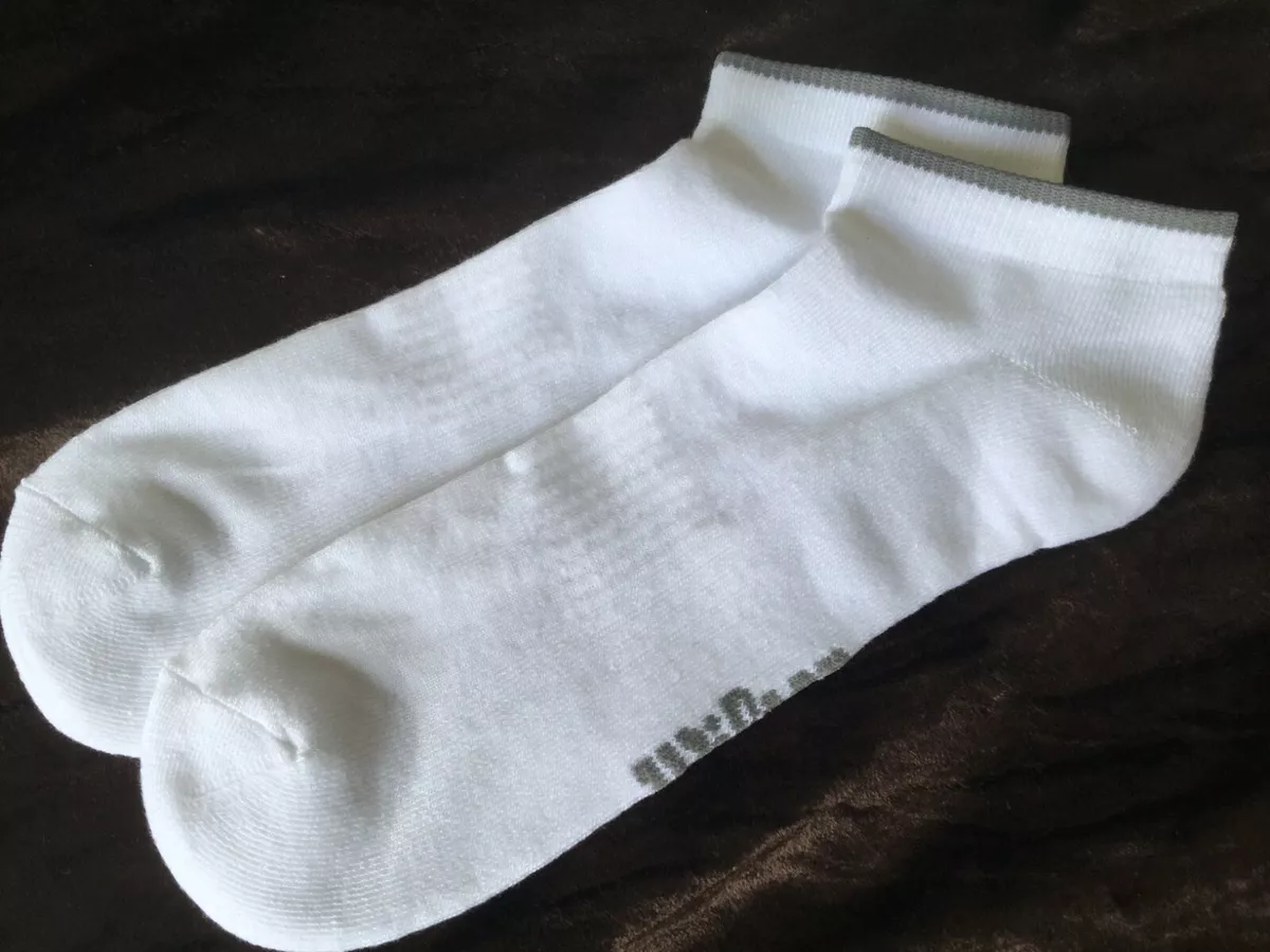 Mens cushioned trainer socks deals