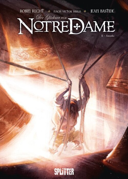 Thumbnail - Der Glöckner Von Notre Dame - Quasimodo | Robin Recht (u. A.) |