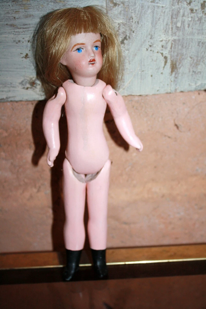 POUPEE ANCIENNE PETITE Francaise Liane De Jules Verlingue Avant 1914 EUR 250,00 - FR