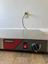 Nemco 48" Wide Countertop  Heating And Warming Shelf