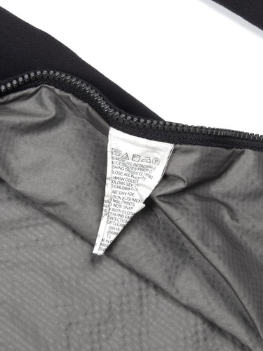 Men's Vintage Victorinox Tech Long Parka Light Wind & Waterproof Jacket (S) - Picture 6 of 10