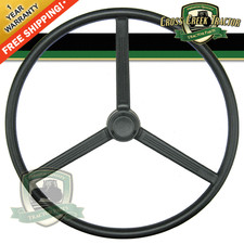 D6NN3600B Steering Wheel with Cap for Ford Tractor 2000, 3000, 4000, 4000SU+