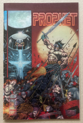 Prophet #1, 1995 NM Image comics.