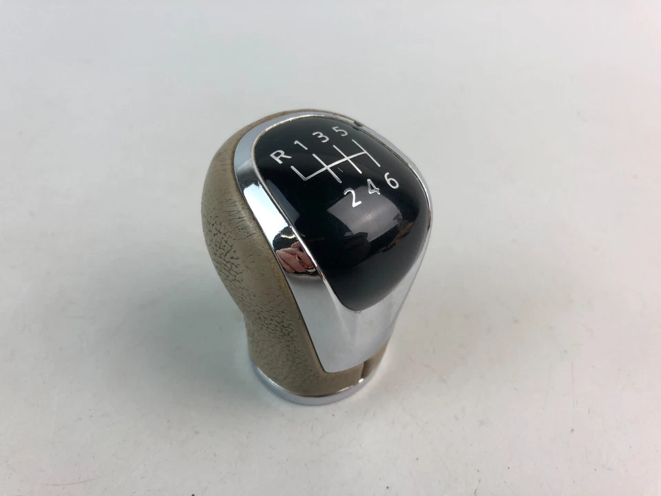 Nissan X-Trail T32 2017 palanca de cambios manual unidad de perilla de palanca Foto 4 de 4