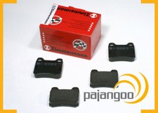 Für Mercedes 190er W201 - Zimmermann Bremsbeläge Bremsklötze Bremsen für hinten*