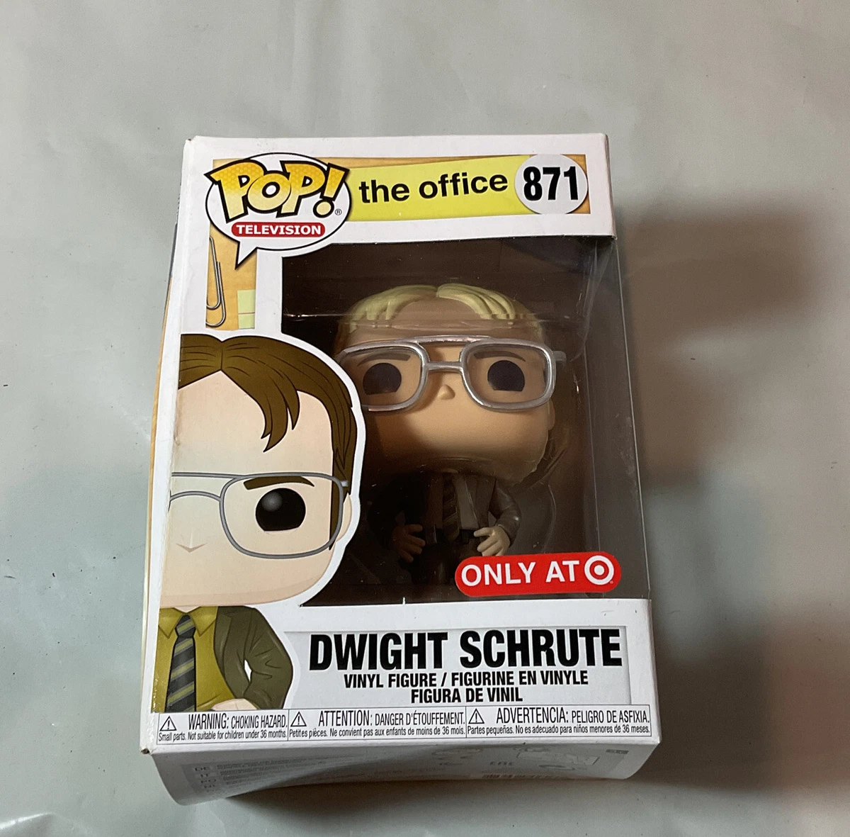 The office funko pop target 2025