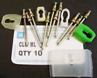 <!--F#f_0-->BODY MOULDS MOUNTING RIVETS for LC-LJ + LH-LX-UC Torana<!--F/-->
