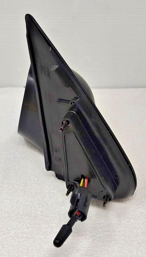 Espejo retrovisor de puerta para conductor Chrysler PT Cruiser 2004-2009 LH control remoto manual negro NUEVO Foto 3 de 4