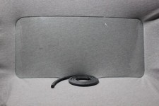 TOKHIEM 400 INTERCEPTOR  WINDOW/ RUBBER KIT