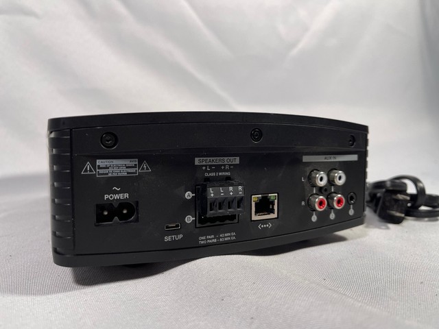 Bose 737253-1110 SoundTouch SA-5 2 