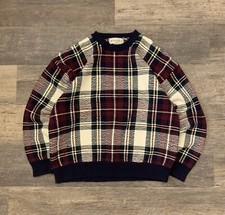 Vintage 1990s Colorful Pattern Sweater