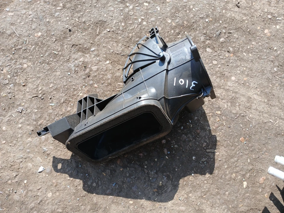 FIAT 500 2008-2015 0.9 CAJA CALEFACTORA MATRIZ CON A/C DIGITAL COMPROBACIÓN COMPATIBILIDAD Foto 4 de 4