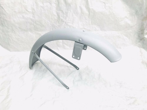 For Ducati Single Bevel 175 250 350 450 Front Fender Steel New Not fit Scramble - Picture 4 of 11