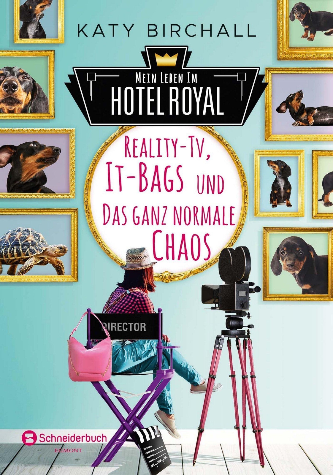 Thumbnail - Katy Birchall | Mein Leben Hotel Royal - Reality-tv, It-bags Und Das