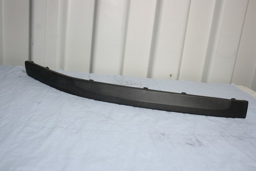 Original Skoda Octavia II Blende 1Z0807718 Stoßstange vorne rechts AV7096