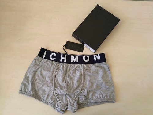 Slip boxer biancheria intima uomo John Richmond, Parigamba J4LC60270-221 modale