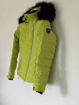 J. Lindeberg Skijacke Damen Gr. M - Thermic Daunenjacke