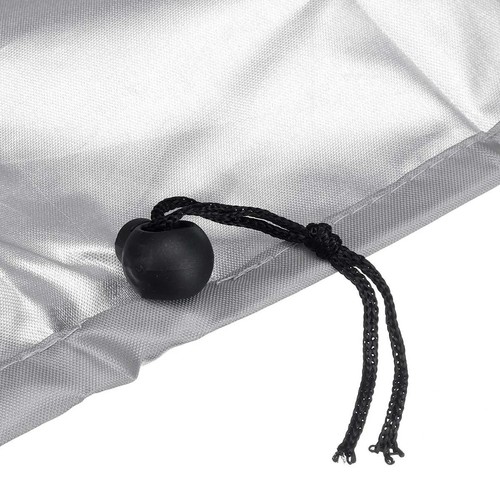 15-250HP 210D Waterproof Yacht Half Outboard Motor Marine Engine Boat Cover - Bild 5 von 6