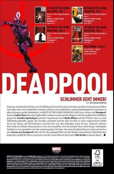 Thumbnail - Deadpool: Return Of The Living Deadpool