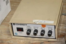 Tropel Coherent Spectrum Analyzer Controller 251 Control Panel