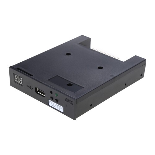 3.5“USB External Floppy Disk Reader Drive 1.44MB FDD Emulator for Electric Organ - Afbeelding 6 van 8