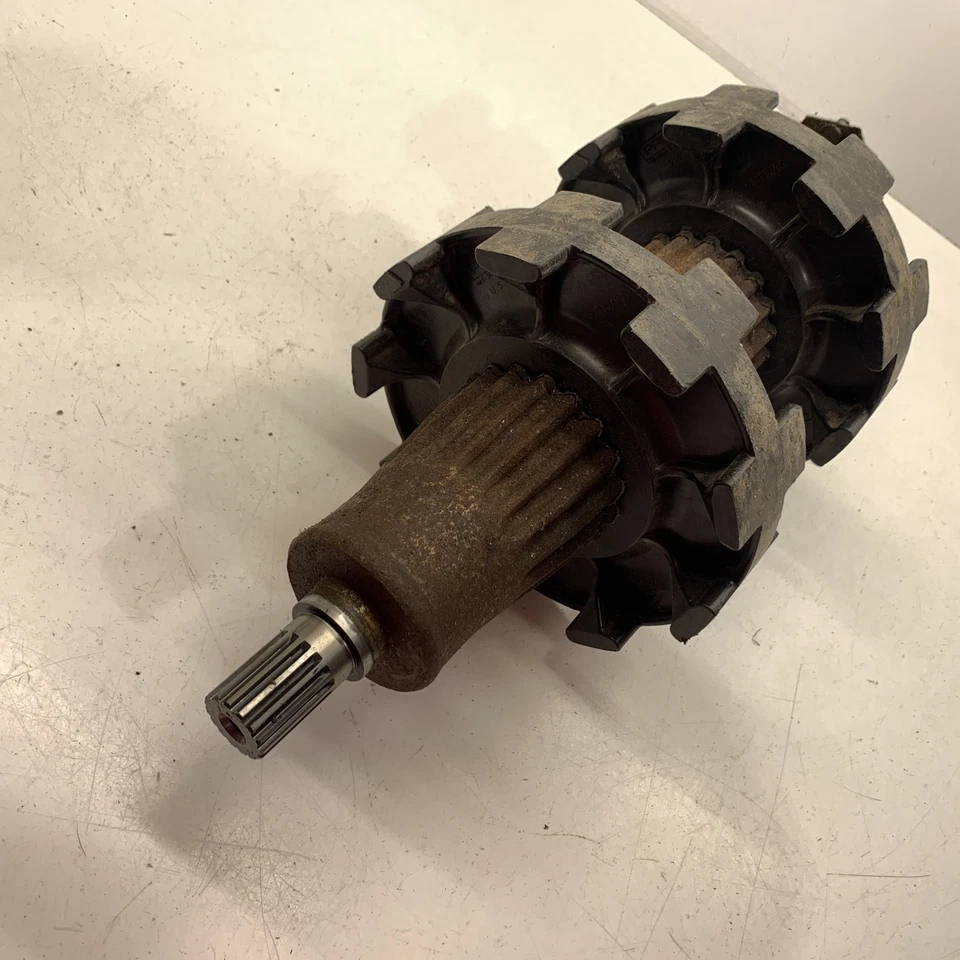 Conjunto de eje de transmisión, 9 dientes, métrico - Polaris 600 Switchback 2013 Foto 4 de 4