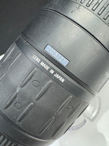 Quantaray 70-300mm f/4-5.6 Zoom LDO Macro Camera Lens for Pentax KAF Mount #2875 - Picture 13 of 18