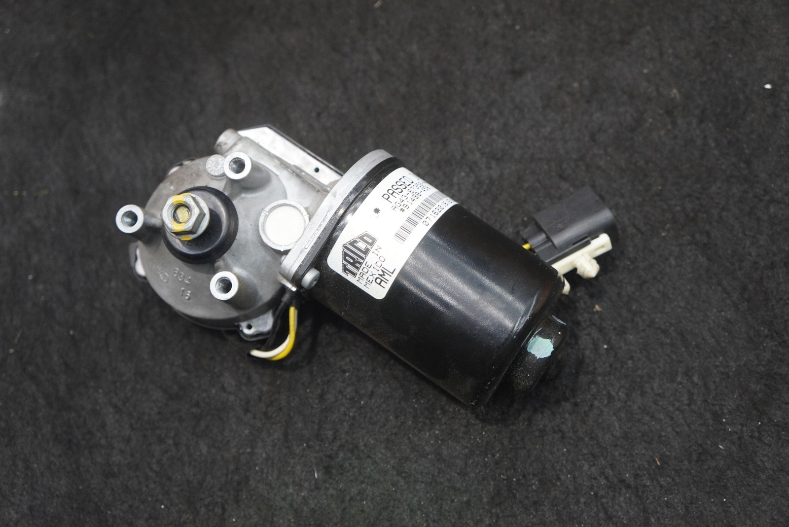 Front Windshield Wiper Motor Ag43-67350-aa Oem Aston Martin V12 Vantage 2017