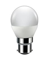 3 Bombillas Led G45 para cocina, dormitorio, oficina y hogar, 3W 4.000 kelvin