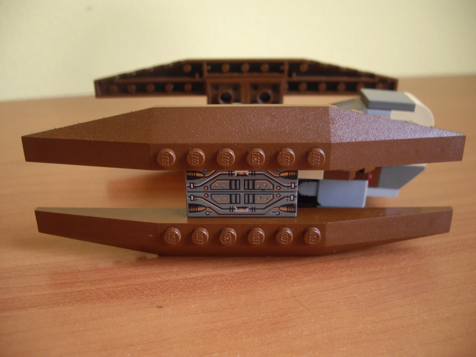 LEGO Star Wars 7111 Droid Fighter, foto 3 de 5