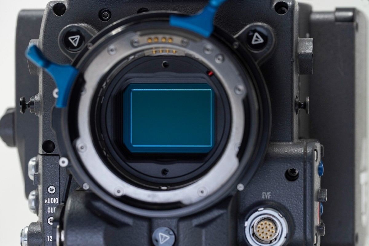 Film Camera Arri Alexa Imax Arri ALEXA LF Cinema Camera Kit W/ EVF