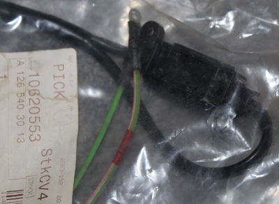 OEM Fuse Kit Cable Wiring Harness 1265403013 for MERCEDES BENZ 