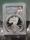 Fred Haise 2002 W $1 American Silver Eagle PR70 PCGS (((Low Pop)))