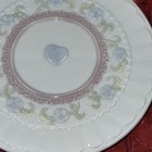 Vintage 1994 Porcelain Precious Moments Enesco July Cup Mug and Saucer  — photo 10
