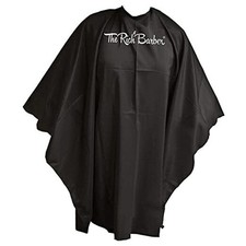360 Barber Cape - Lightweight Professional Hair Cutting Apron - Water One Size