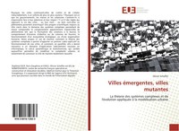 Olivier Scheffer | Villes éMergentes, Villes Mutantes | Taschenbuch (2017)