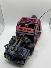 Vintage GI Joe ARAH 1986 Dreadnok Thunder Machine Complete