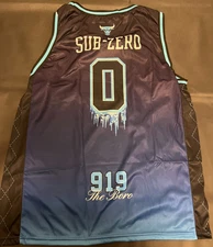 Chicago Bulls - Coby White "Player Jersey Series" *-* SGA_ 2023-24_NEW!!