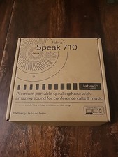 Jabra Speak 710 MS USB / Bluetooth Wireless Speakerphone New Open Box - UNUSED