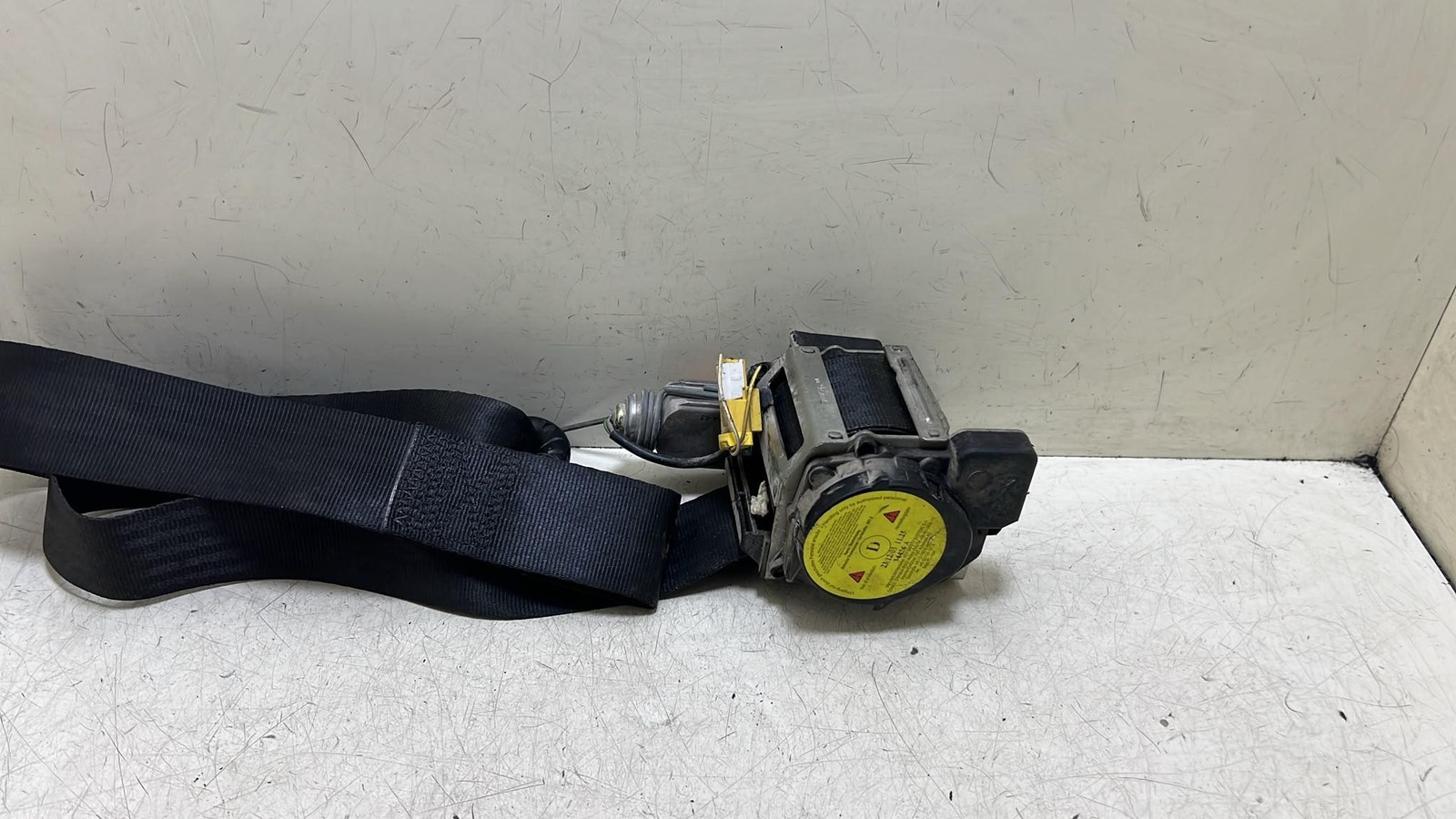 CINTURA DI SICUREZZA ANTERIORE DESTRA PER ALFA ROMEO 147 Serie (937) 309559 (00