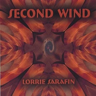Lorrie Sarafin - Second Wind - CD - Very Good