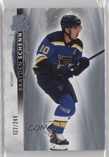2021-22 Upper Deck The Cup 127/249 Brayden Schenn #82 c2p
