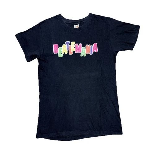 70s Beatlemania Concert Shirt Size S Hanes Single St 1970s vintage concert t-shirt, vintage, single stitch, B+ condition
