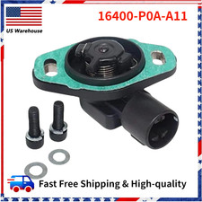 Oem Throttle Position Sensor Tps Kit For Acura Integra Honda 16400-p0a-a11