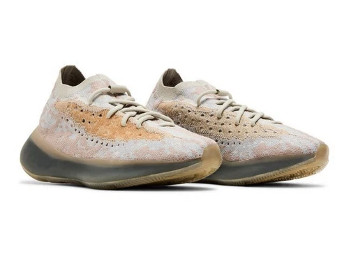 Taglia 10.5 Adidas Yeezy Boost 380 Pepper antiriflesso