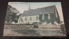 Aston Church Newport Salop vintage  Postcard local postmark 1907